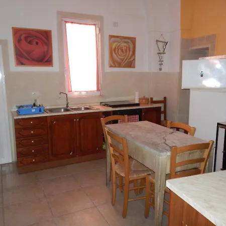 Holiday home Casa Bianca