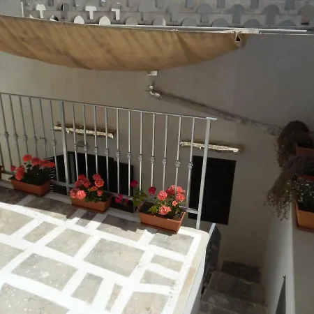 Holiday home Casa Bianca Gallipoli