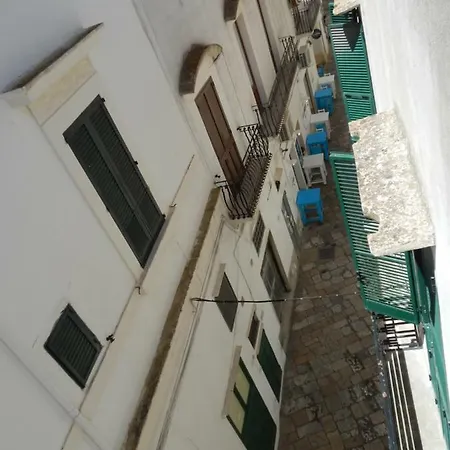Holiday home Casa Bianca